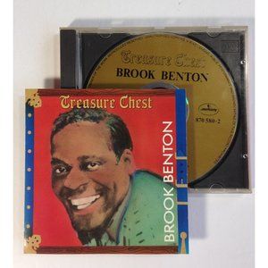 Brook Benton - Treasure Chest (greatest hits) 6 Songs CD